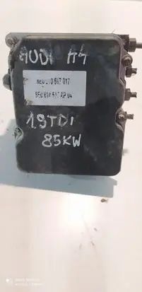 Audi A4 S4 B7 8E 8H ABS Pump 8E0910517017 8E0614517AP04