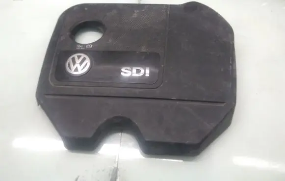 Volkswagen Polo Engine cover (trim) 038103925