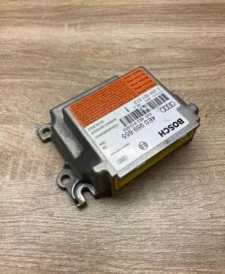 Audi A8 S8 D3 4E Airbag control unit/module 4E0959655 4E0910655 USED