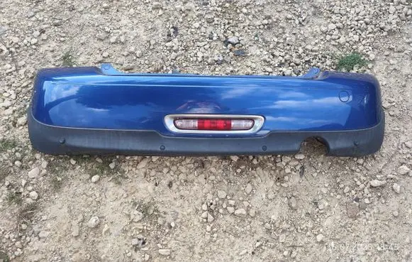 Mini One - Cooper Coupe R56 Rear bumper 7260578 7260572 114129-10