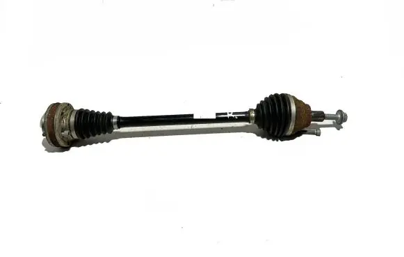 Volkswagen Golf VII Front driveshaft 5QE407272B 20319