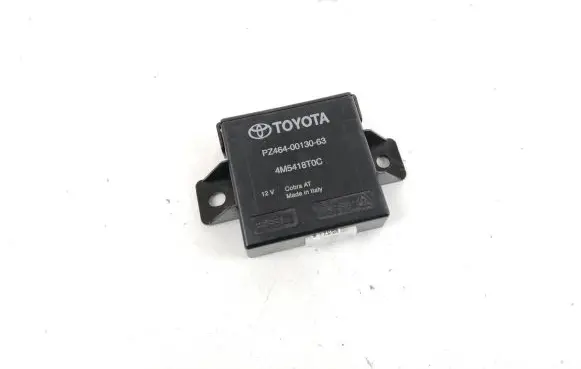 Toyota Prius (XW30) Other control units/modules PZ4640013063 4M5418T0C