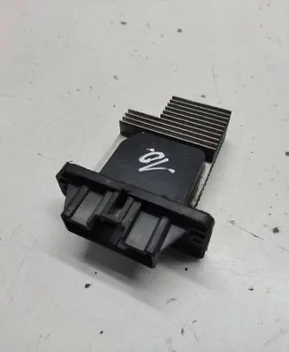 Toyota Avensis Verso Heater blower motor/fan resistor 4993002090