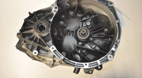 Volvo V60 Manual 6 speed gearbox BG9R7002JCD