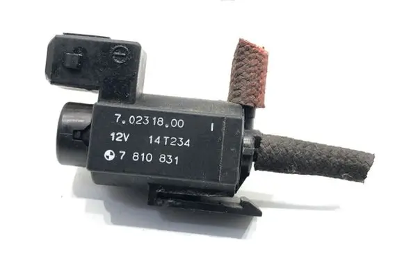 BMW X5 F15 Fuel pressure regulator 7810831