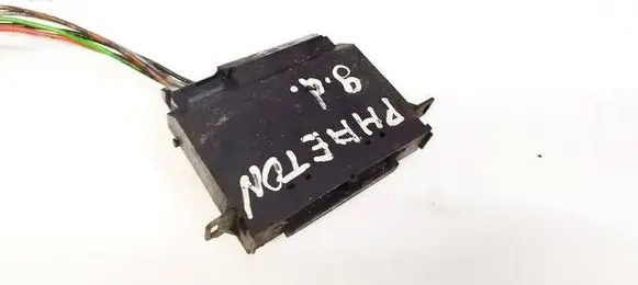 Volkswagen Phaeton Other control units/modules 