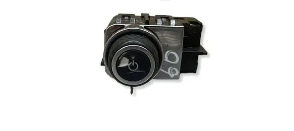 Jaguar I-Pace Sound control switch J9D318X10BC