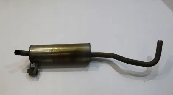 Volkswagen Polo VI Exhaust flexible connection 2Q0253611M