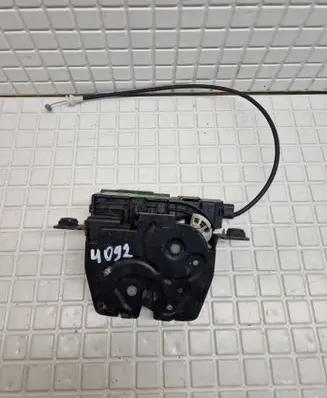 BMW 7 F01 F02 F03 F04 Tailgate/trunk/boot lock/catch/latch 966929105 16367210 51244868259