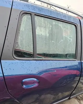 Dacia Logan II Rear door