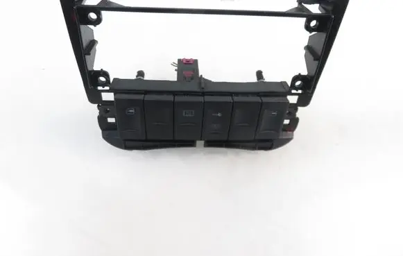 Volkswagen Polo III 6N 6N2 6NF Electric window control switch 6N0858305