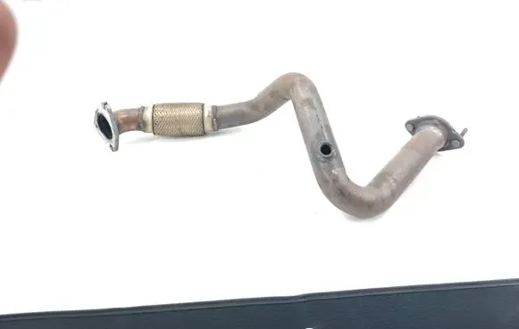 Opel Mokka Muffler/silencer 