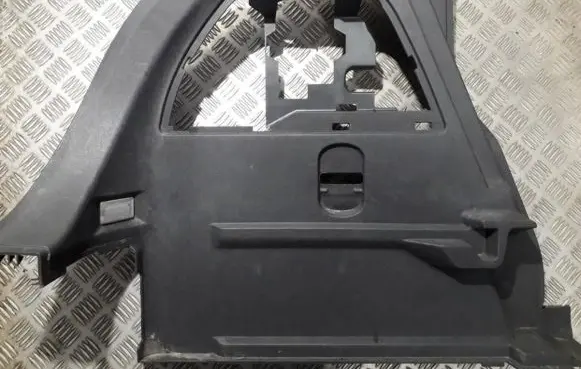 Opel Corsa D Other trunk/boot trim element 13230173 13180956