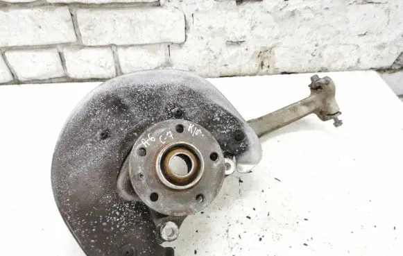 Audi A6 C7 Front wheel hub