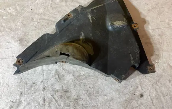 BMW 4 F36 Gran coupe Rear bumper lower part trim 8054553