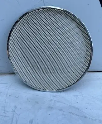 Mercedes-Benz A W169 Rear door speaker cover trim A1696950195