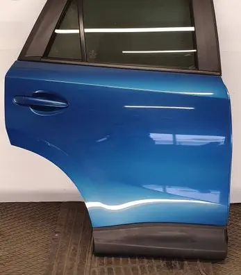 Mazda CX-5 Rear door