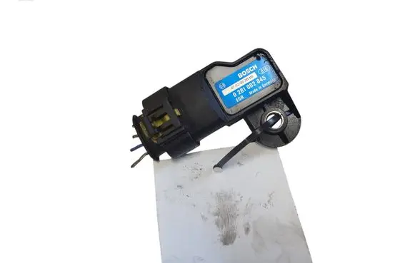 Opel Vectra C Air pressure sensor 0281002845