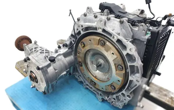 Land Rover Range Rover Evoque L538 Automatic gearbox GJ327000BC 9HP48