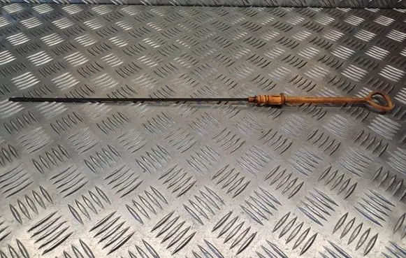Oil level dip stick