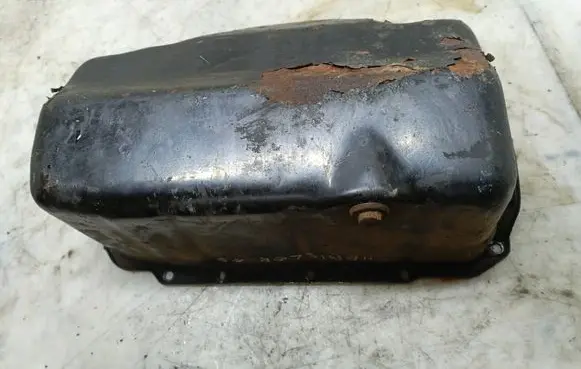 Chrysler Voyager Oil sump 