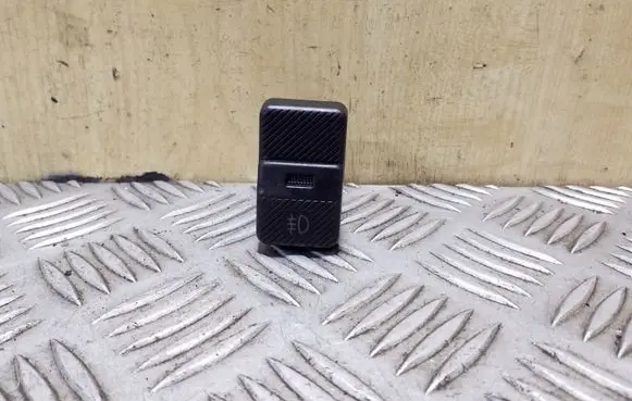 Fog light switch
