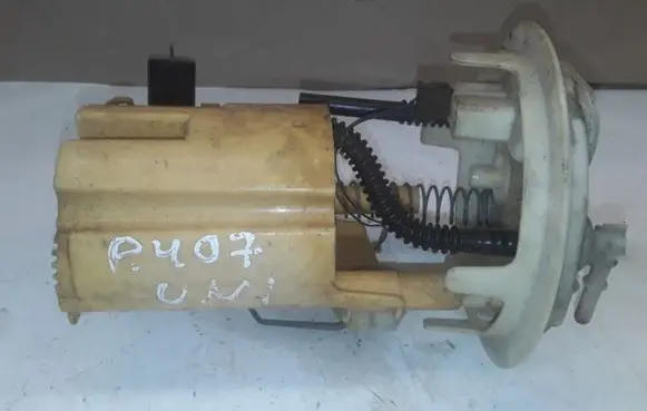 Peugeot 407 Fuel level sensor NOCODE