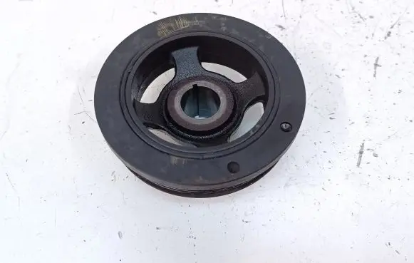 Crankshaft pulley
