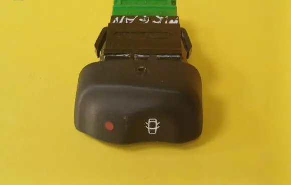 Central locking switch button