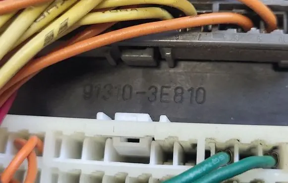KIA Sorento Other control units/modules 913103E810