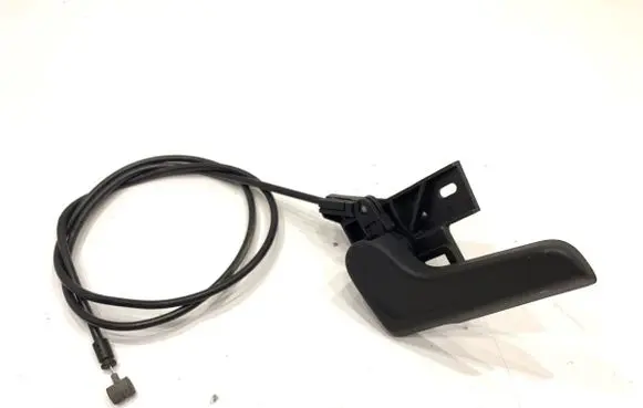Skoda Fabia Mk3 (NJ) Engine bonnet/hood lock release cable