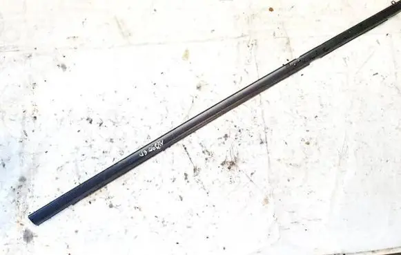 Mazda Premacy Rear door glass trim molding