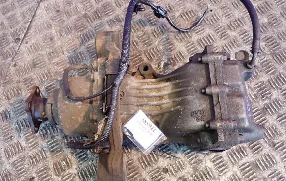 Nissan X-Trail T30 Rear differential 