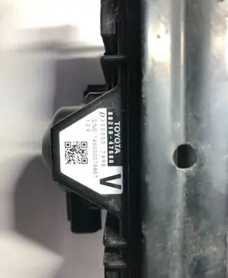 Lexus RX 450H Distronic sensor radar 8821047080 2300007490 749000079867