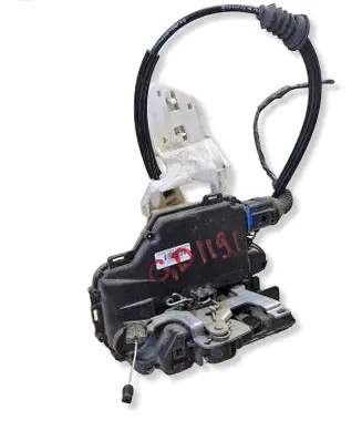 Seat Ibiza III (6L) Rear door lock 991993300 1J0973713
