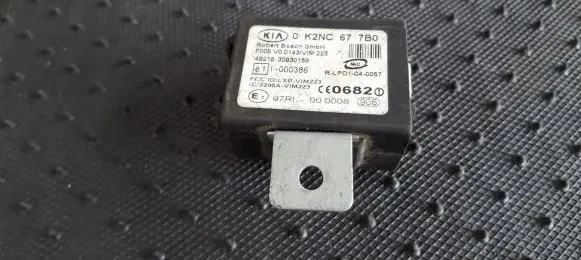 KIA Sorento Other control units/modules 0K2NC677B0