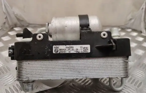 BMW 7 G11 G12 Air conditioning (A/C) air dryer 6842989