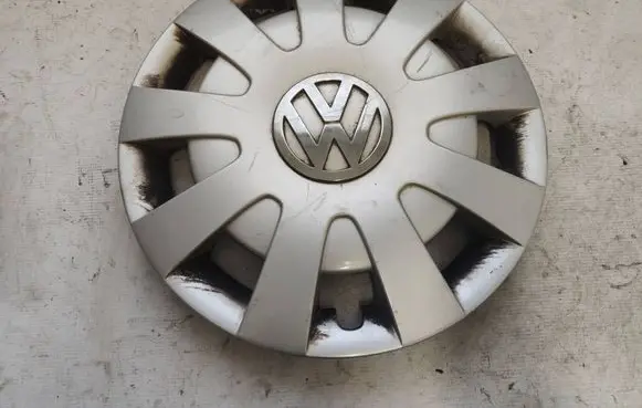 Volkswagen Crafter R16 wheel hub/cap/trim A9064000125 ZGS007Q003