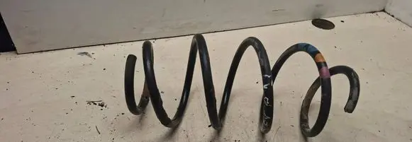 Volkswagen Golf V Front coil spring 