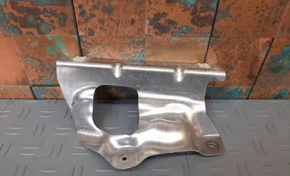 BMW X3 G01 Heat shield in engine bay 7394752 51487394752
