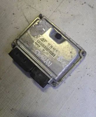 Volkswagen Sharan Engine control unit/module 038906019FC 28SA5593 0281010751