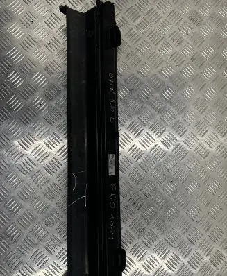 Radiator trim