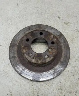 BMW 3 E90 E91 Rear brake disc