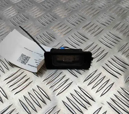 BMW 5 G30 G31 Number plate light 63267410302 7410302