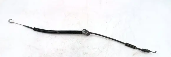 Rear door cable line