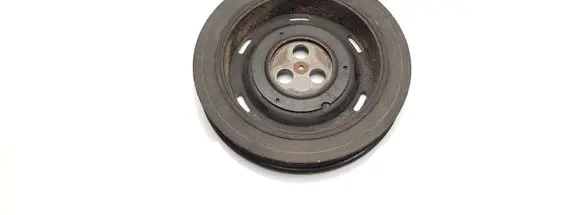 Ford Transit Crankshaft pulley