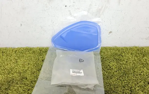 Toyota Yaris Rear door sound insulation 67842-0d200