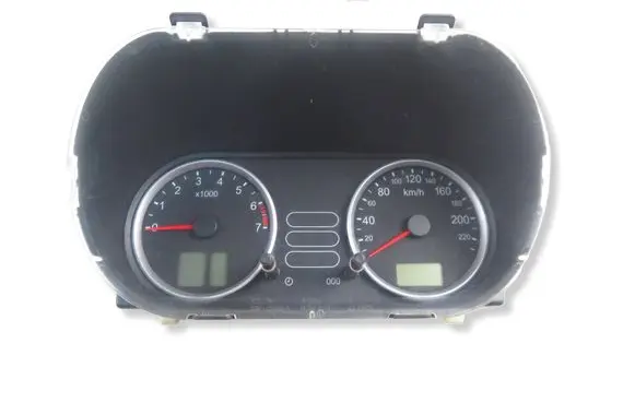Ford Fusion Speedometer (instrument cluster) 4S6F10849EA