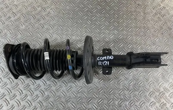Opel Combo E Front shock absorber/damper 9836057980
