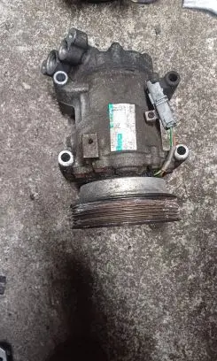 Renault Modus Air conditioning (A/C) compressor (pump) Sd6vbhf E07 8ge7